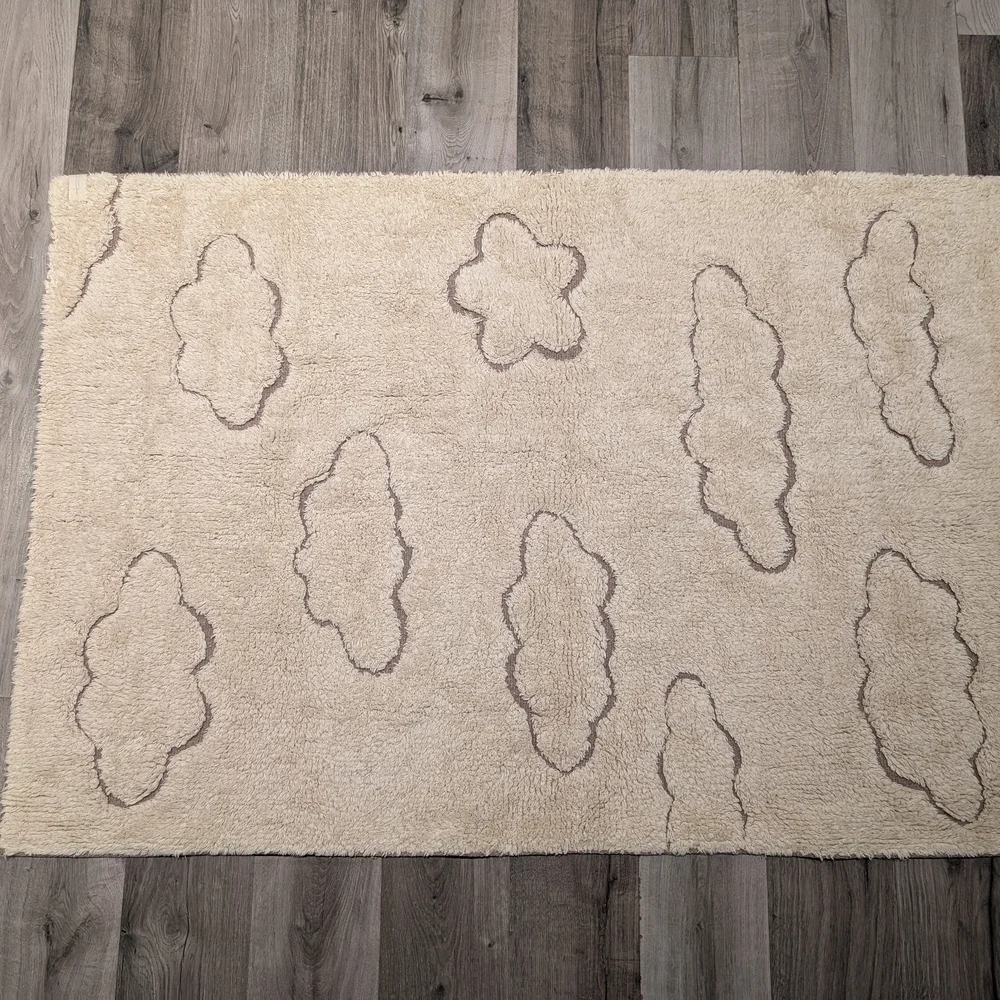 Kids' Washable Rug - Picture 1 of 4